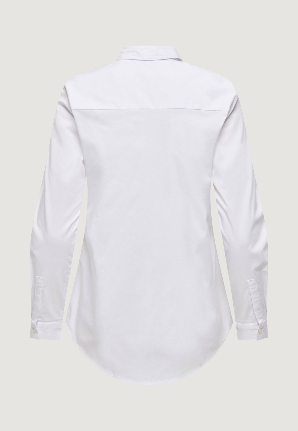 Long sleeves shirts Jacqueline de Yong Jdymio L/S Embroidery Shirt Wvn Noos