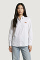Long sleeves shirts Jacqueline de Yong Jdymio L/S Embroidery Shirt Wvn Noos