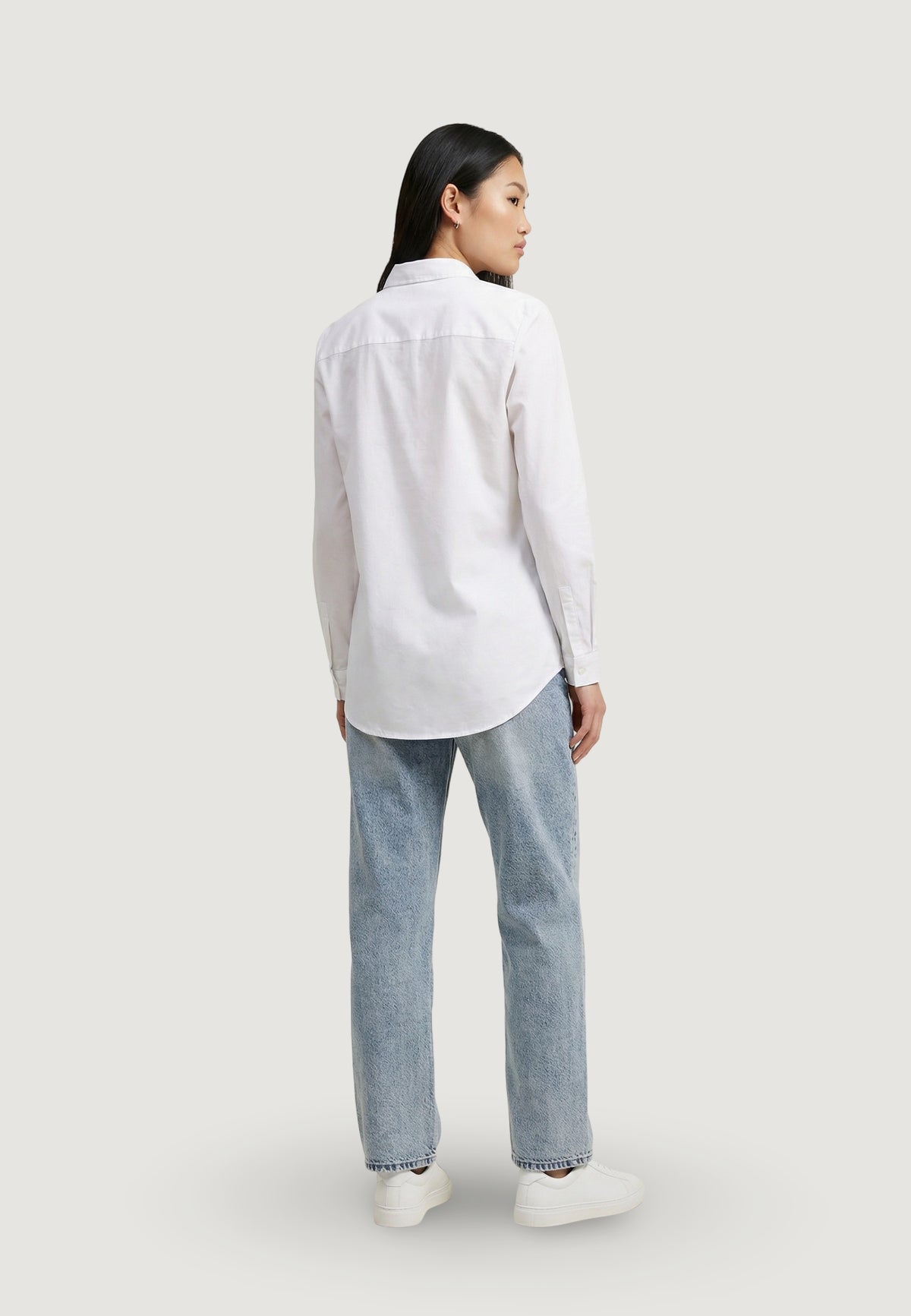 Long sleeves shirts Jacqueline de Yong Jdymio L/S Embroidery Shirt Wvn Noos