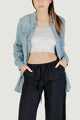 Camicia manica lunga Only ONLCHARIS LIFE 4/5 FEM CARG JACKE CC WVN