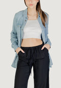Camicia manica lunga Only ONLCHARIS LIFE 4/5 FEM CARG JACKE CC WVN