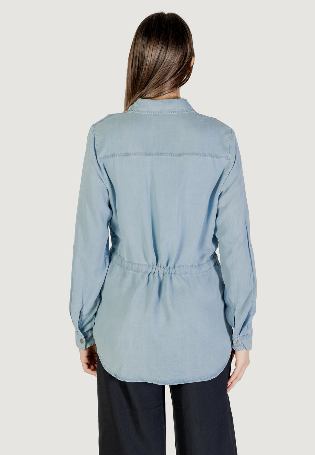 Camicia manica lunga Only ONLCHARIS LIFE 4/5 FEM CARG JACKE CC WVN