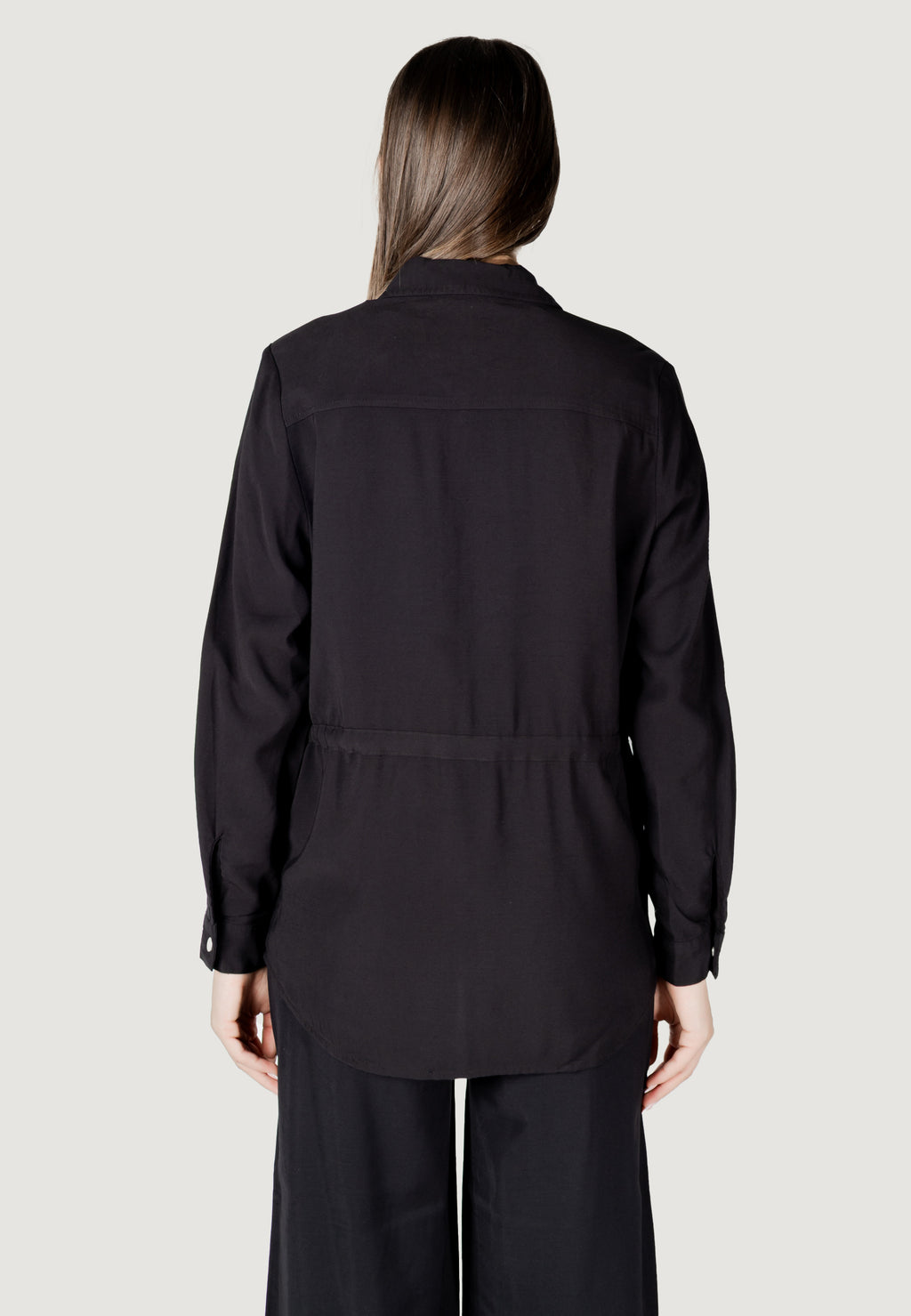 Camicia manica lunga Only ONLARIS LIFE 4/5 FEM CARGO JACKET CC WVN