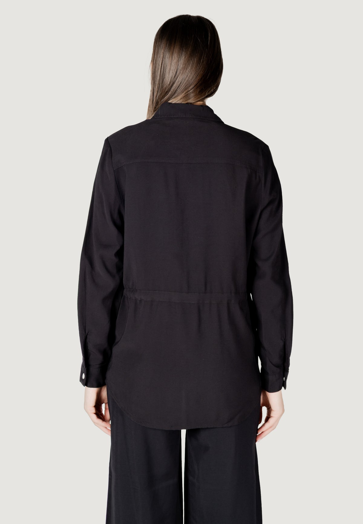 Camicia manica lunga Only ONLARIS LIFE 4/5 FEM CARGO JACKET CC WVN
