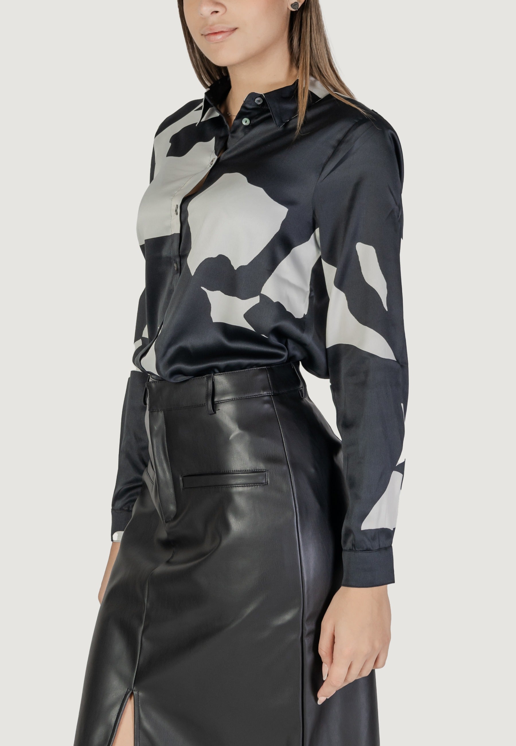 Camicia manica lunga Only ONLJANE LIFE L/S SHIRT PTM