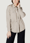 Camicia manica lunga Only ONLARIS LIFE 4/5 FEM CARGO JACKET CC WVN