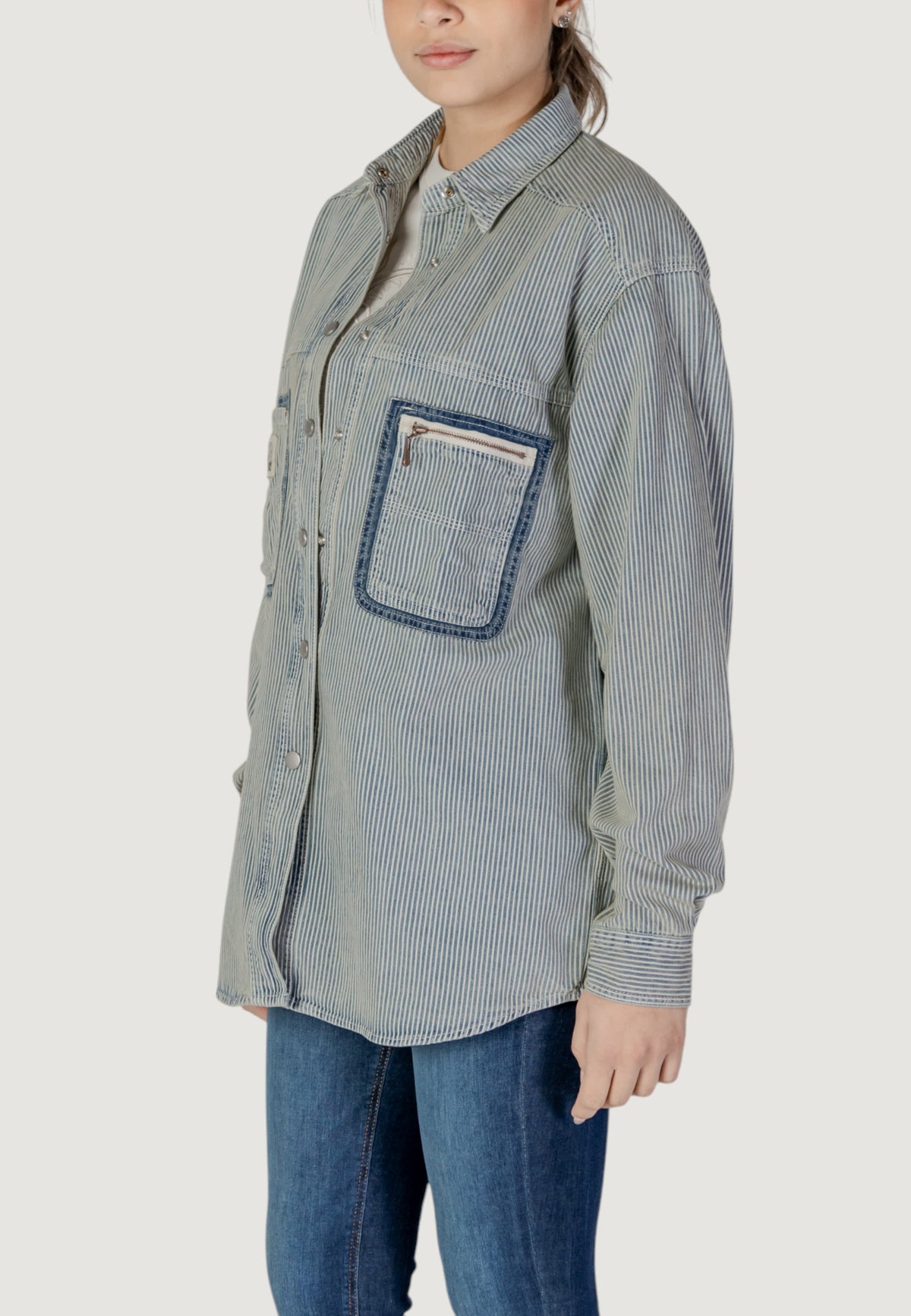 Camicia manica lunga Replay W2188.000.850 89A