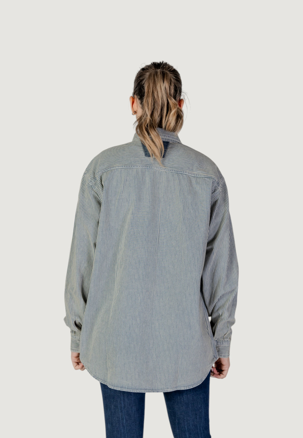 Camicia manica lunga Replay W2188.000.850 89A