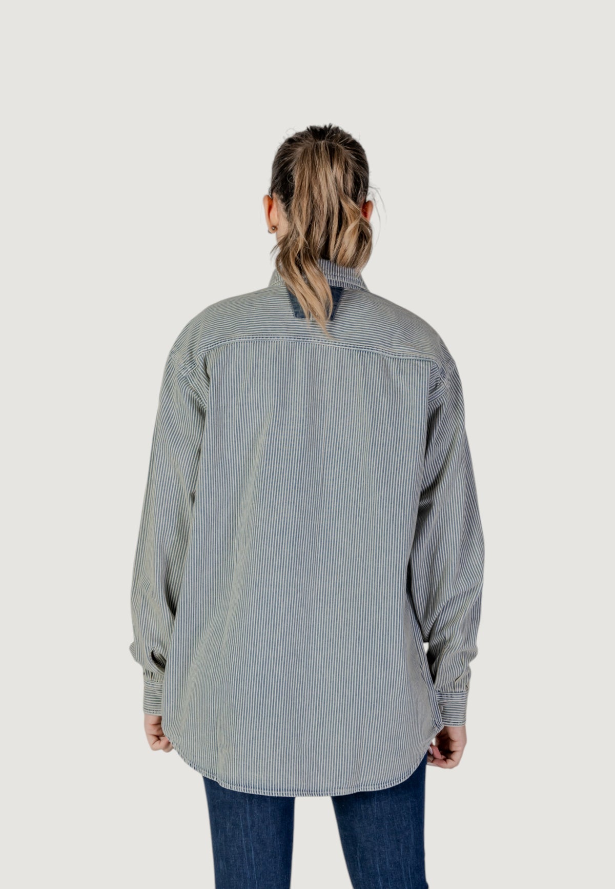 Camicia manica lunga Replay W2188.000.850 89A