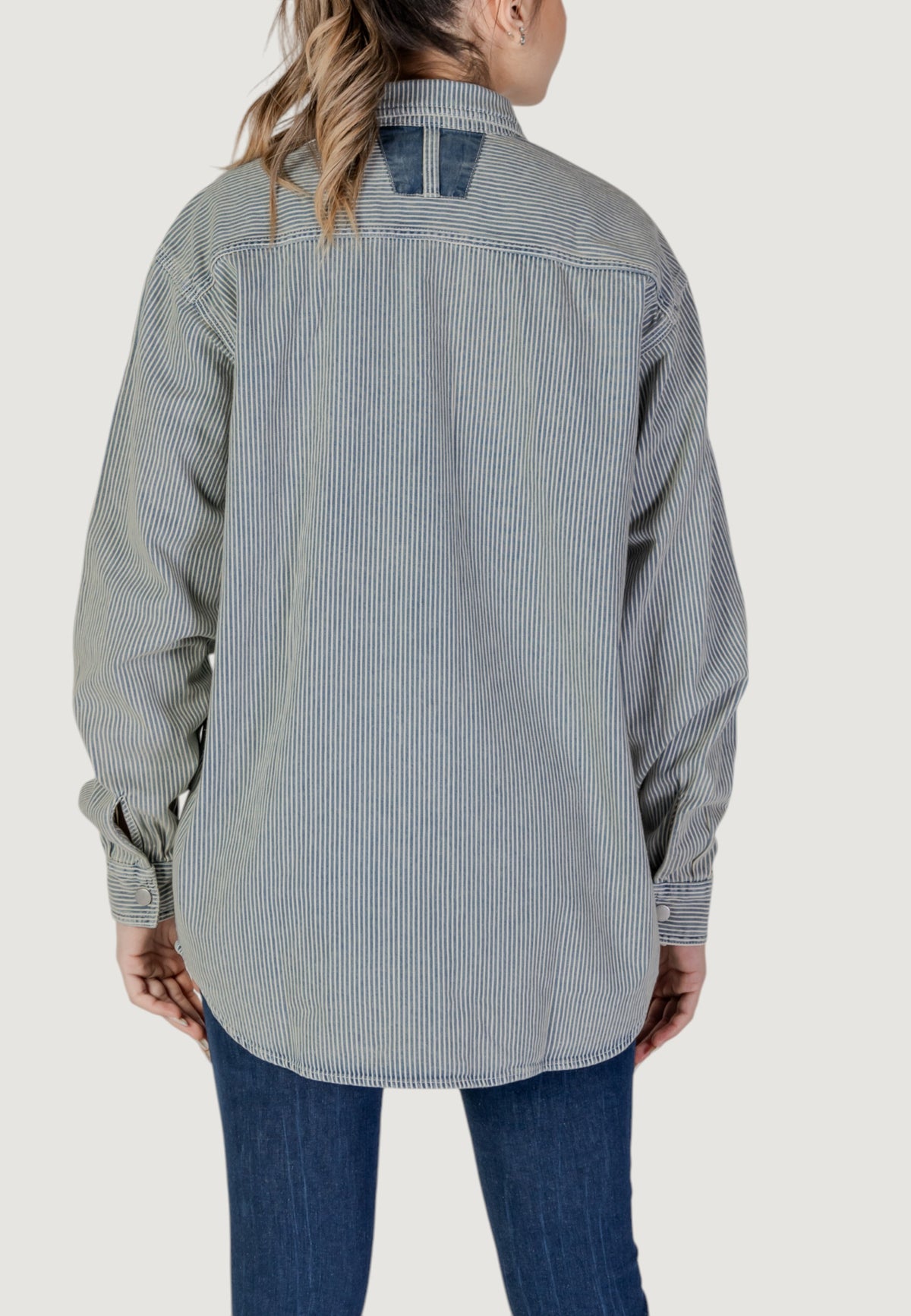 Camicia manica lunga Replay W2188.000.850 89A