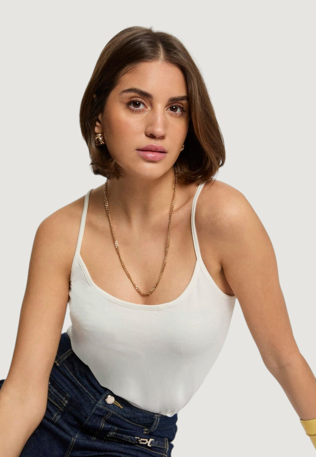 Tank top Morgan De Toi 242-BASIC