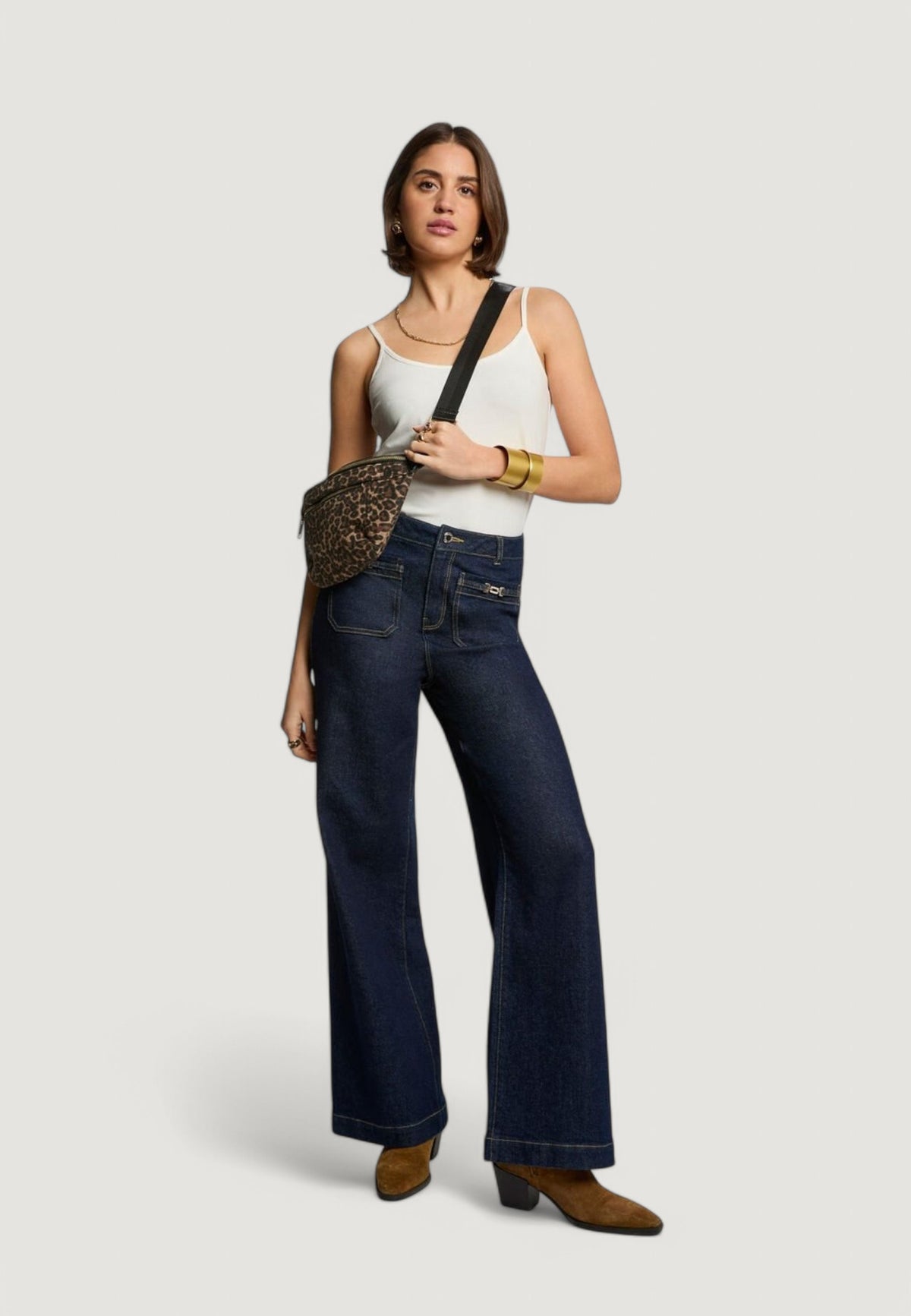 Tank top Morgan De Toi 242-BASIC