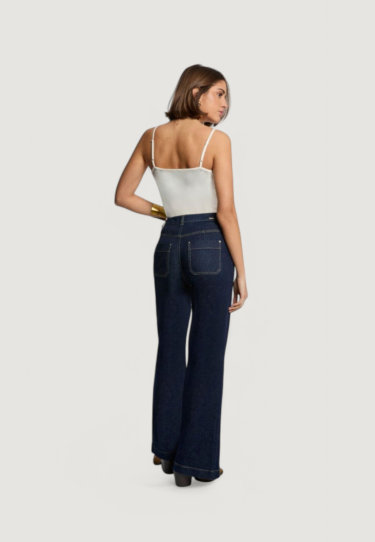 Tank top Morgan De Toi 242-BASIC