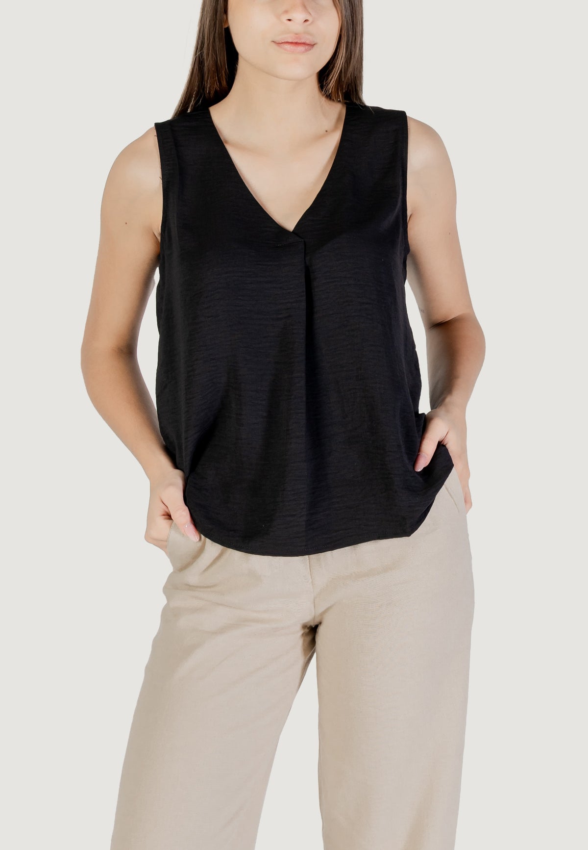 Canotta Only JDYDIVYA life  Top