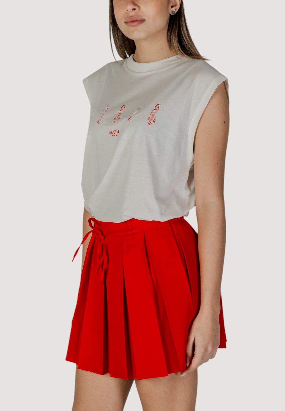 Tank top Replay W3409C.000.20994