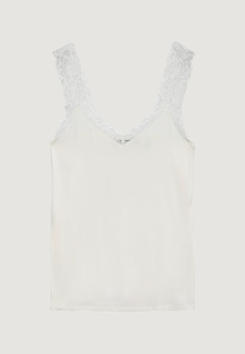 Canotta Vero Moda VMROSA SL TOP GA JRS NOOS