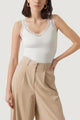Canotta Vero Moda VMROSA SL TOP GA JRS NOOS