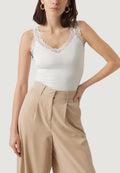 Canotta Vero Moda VMROSA SL TOP GA JRS NOOS