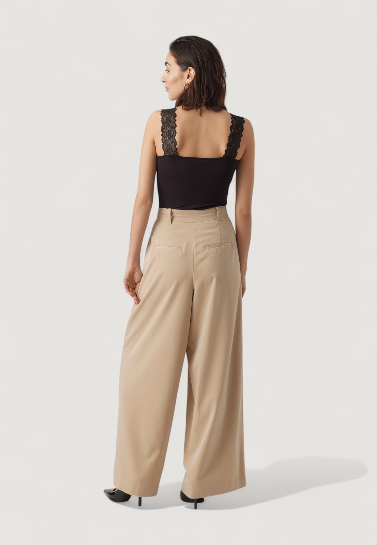 Canotta Vero Moda VMROSA SL TOP GA JRS NOOS