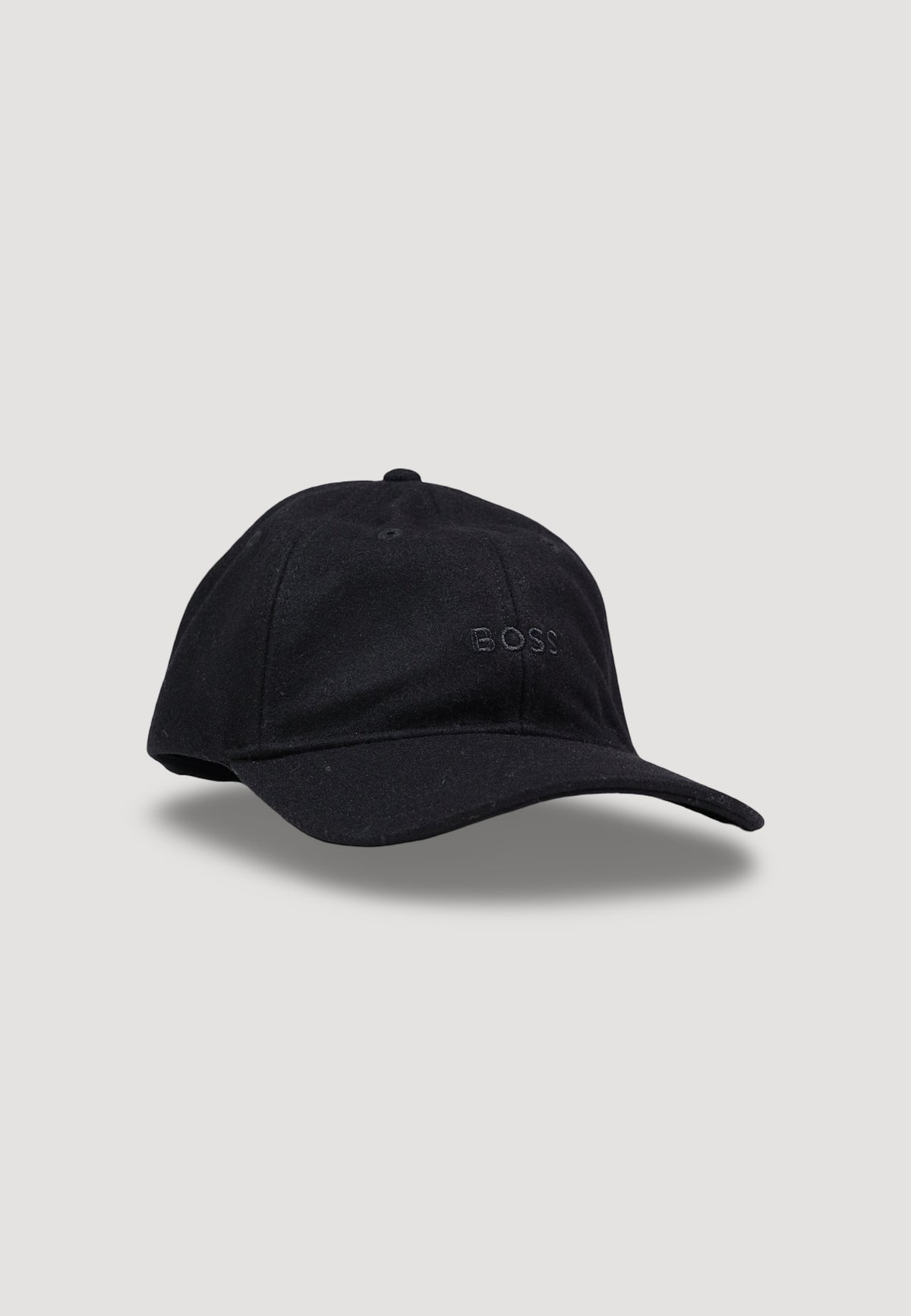 Cappello con visiera Boss Derrel-WO-BW 10275166 01