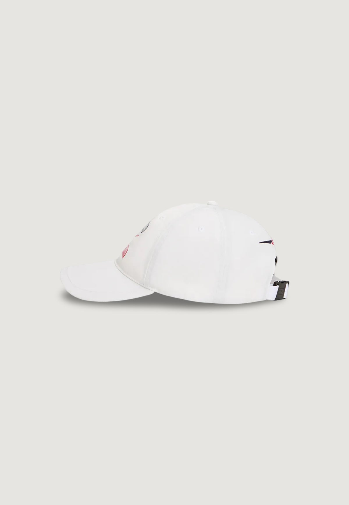 Cappello con visiera Tommy Hilfiger TH X CF1 CHEVRON CAP