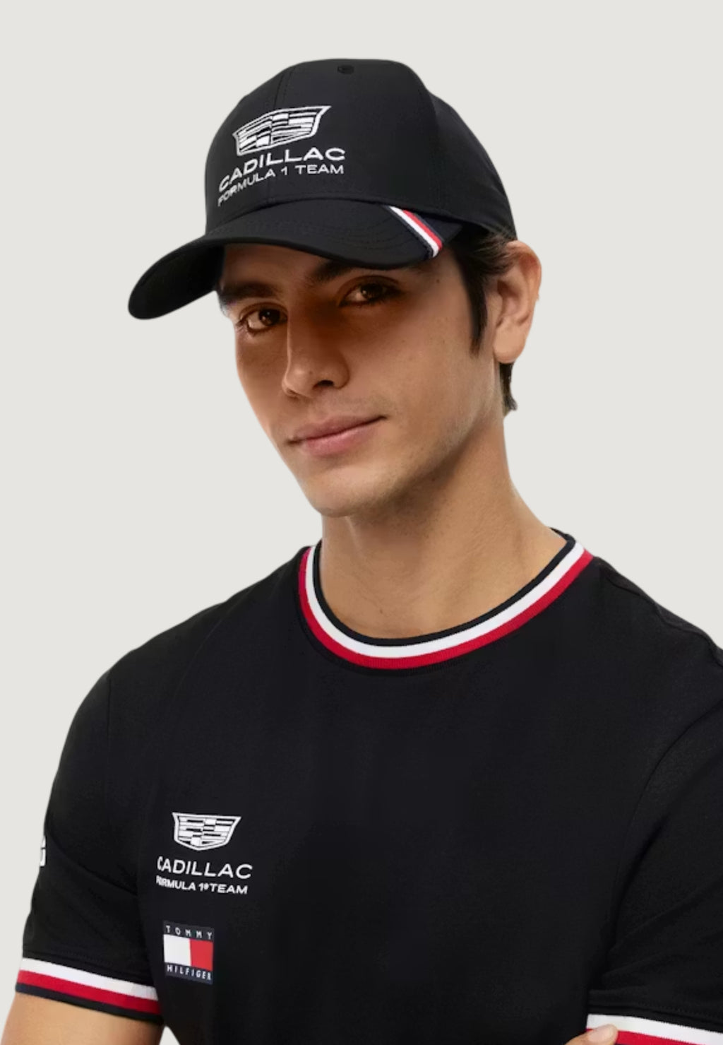 Cappello con visiera Tommy Hilfiger TH X CF1 REPLICA CAP