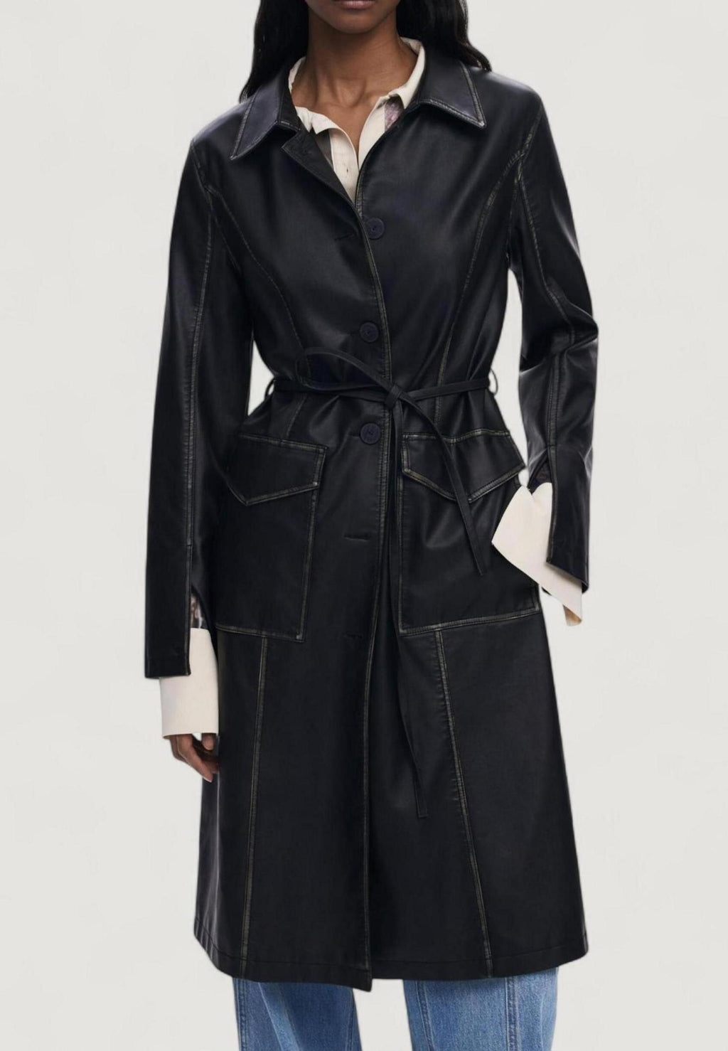 Coat Desigual CHAQ_LILLY