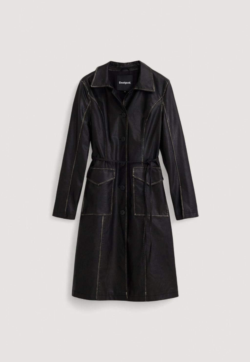 Coat Desigual CHAQ_LILLY