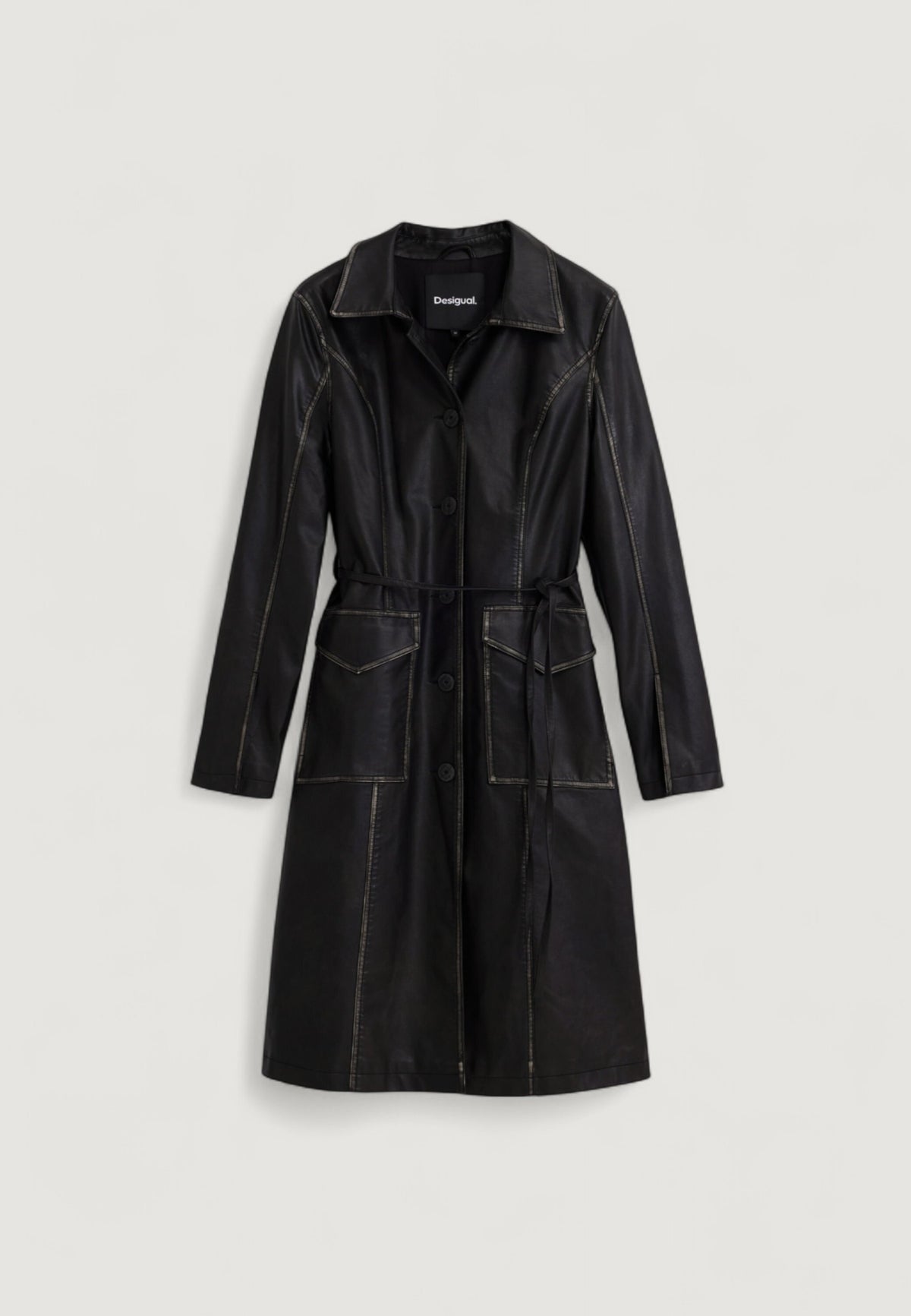Coat Desigual CHAQ_LILLY