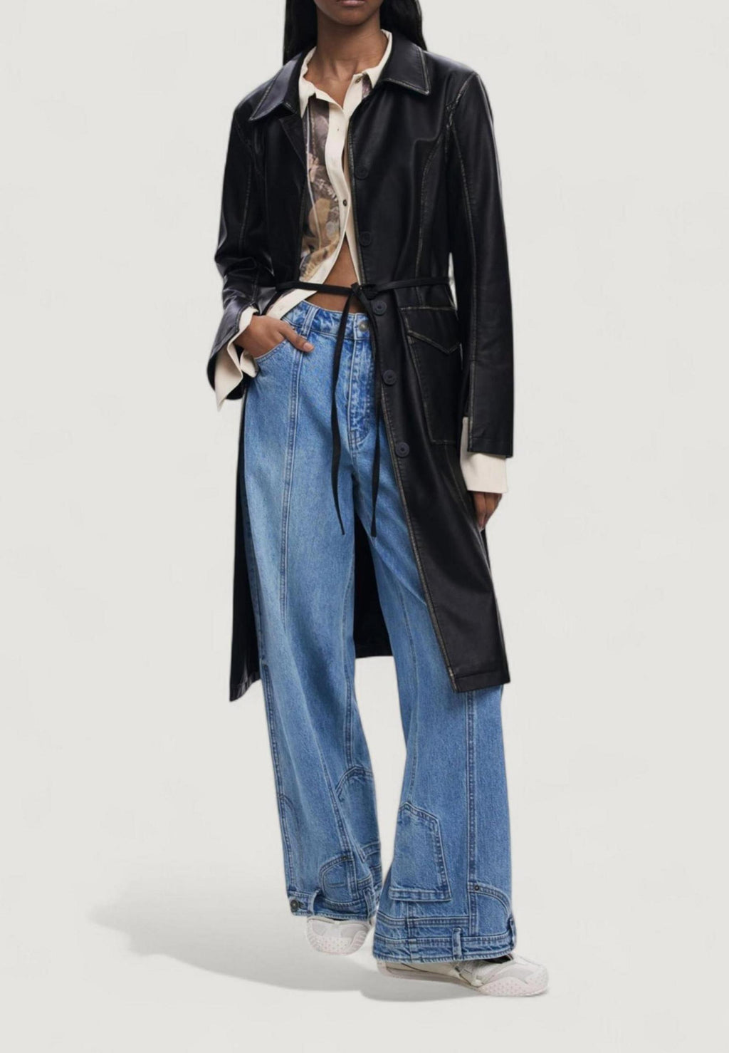 Coat Desigual CHAQ_LILLY