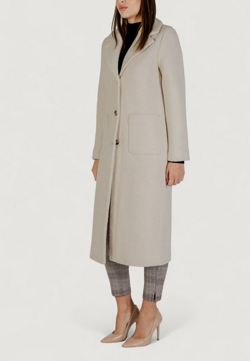 Coat Ichi IHSTIPA JA6
