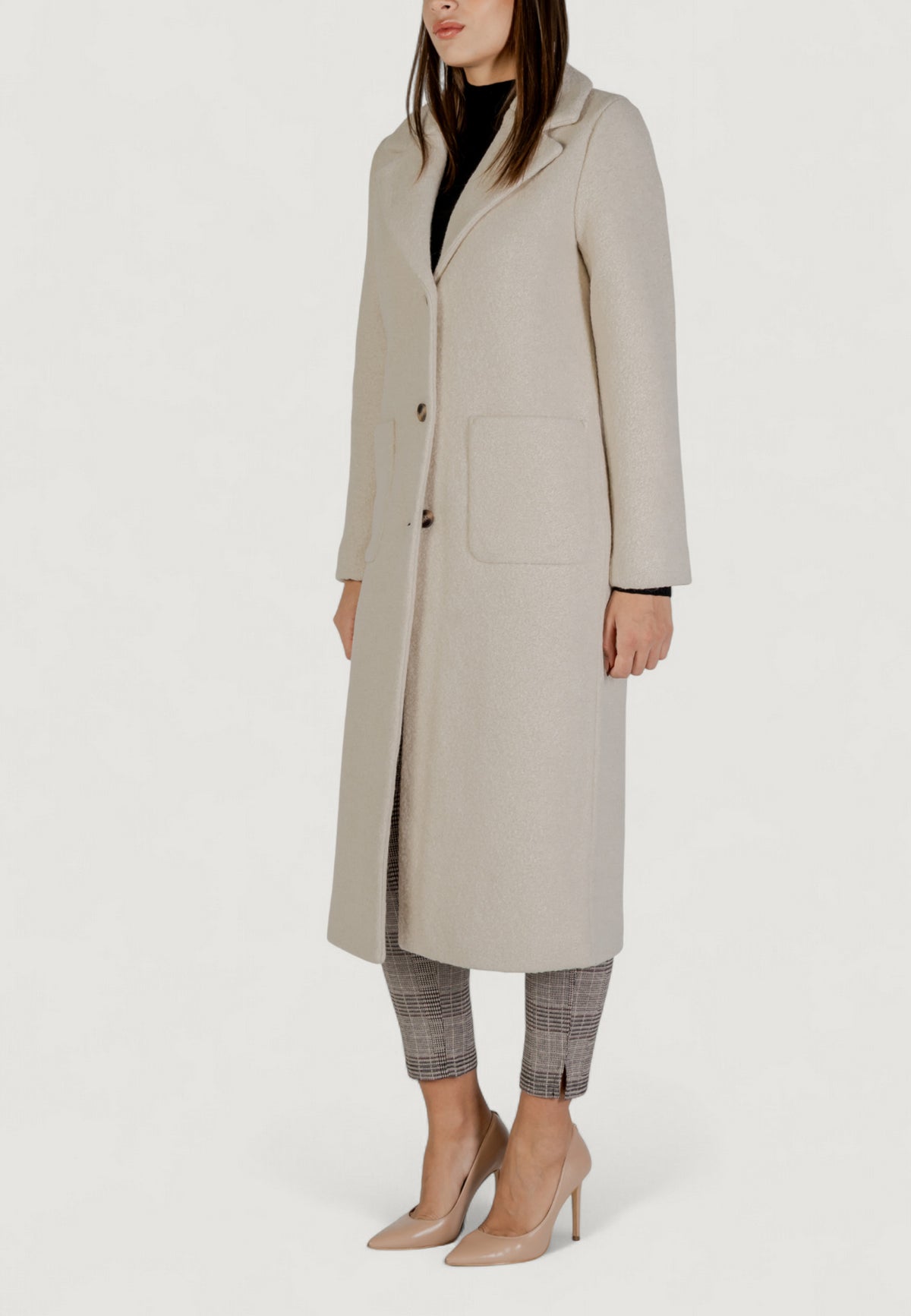 Coat Ichi IHSTIPA JA6