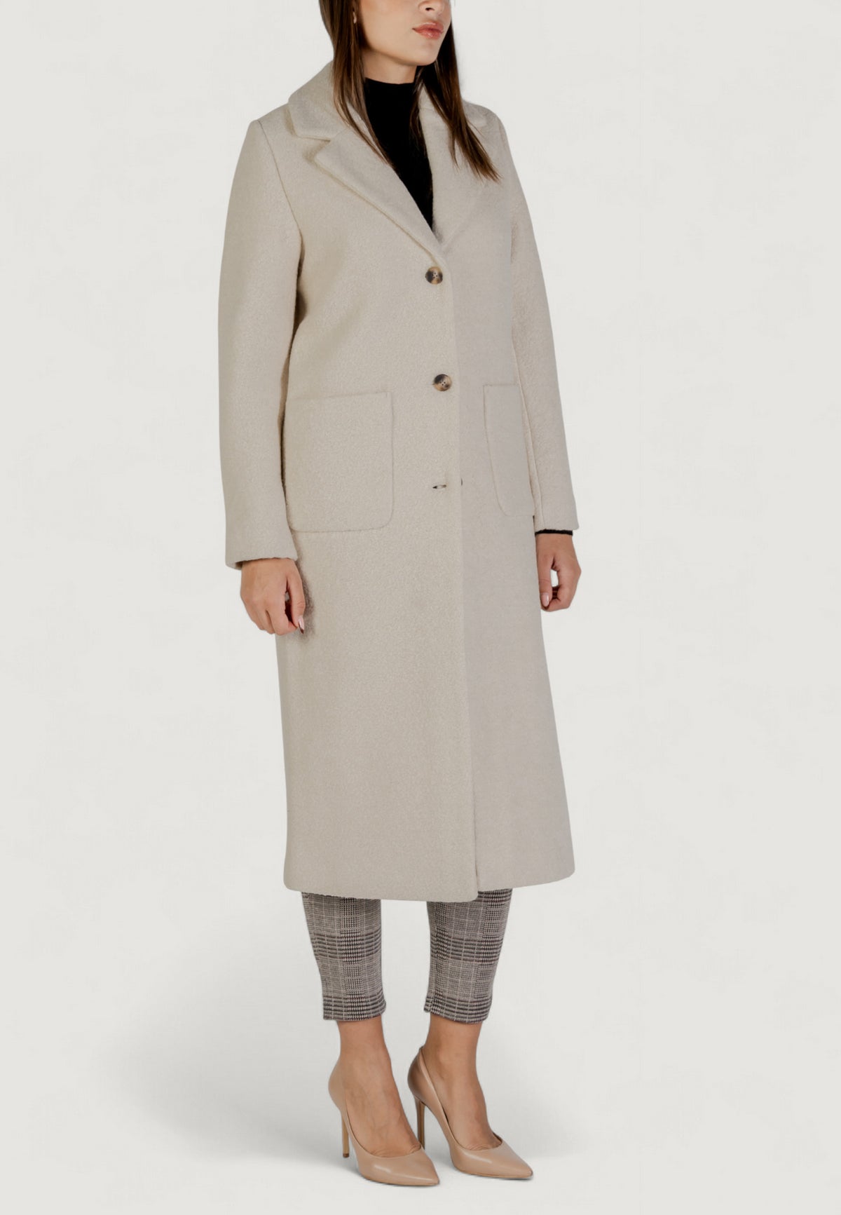 Coat Ichi IHSTIPA JA6