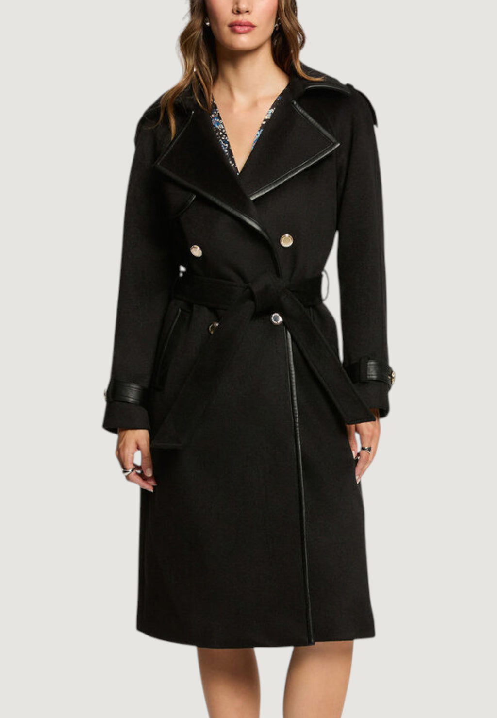 Cappotto Morgan De Toi 252-GPLAY