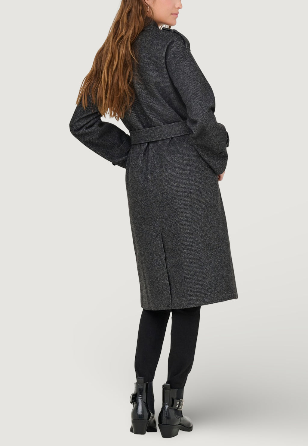 Cappotto Only ONLASTA TRENCHCOAT OTW