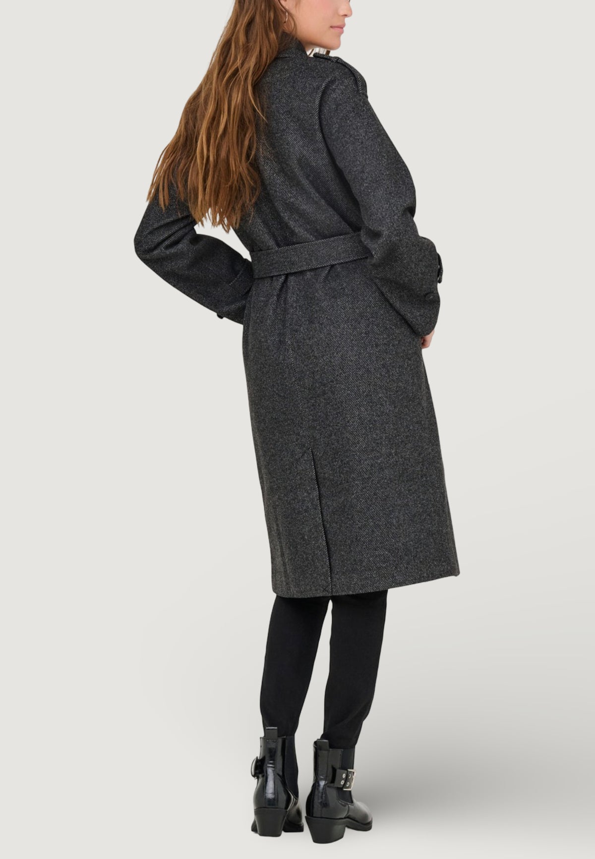 Cappotto Only ONLASTA TRENCHCOAT OTW