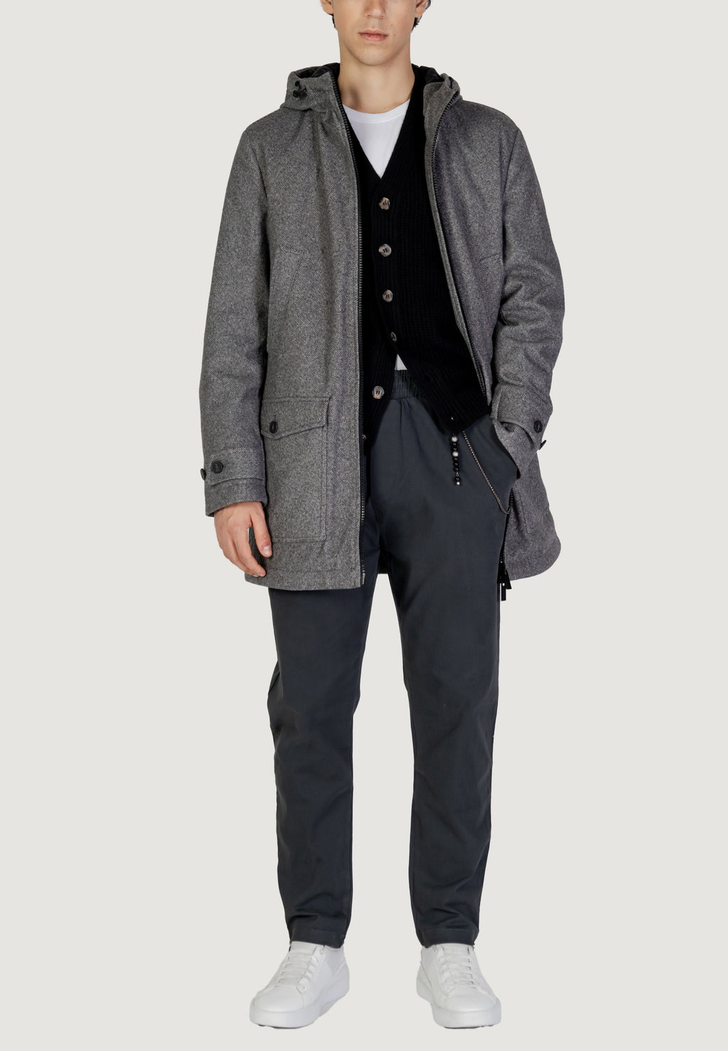 Cappotto HAMAKI-HO GBI1577H
