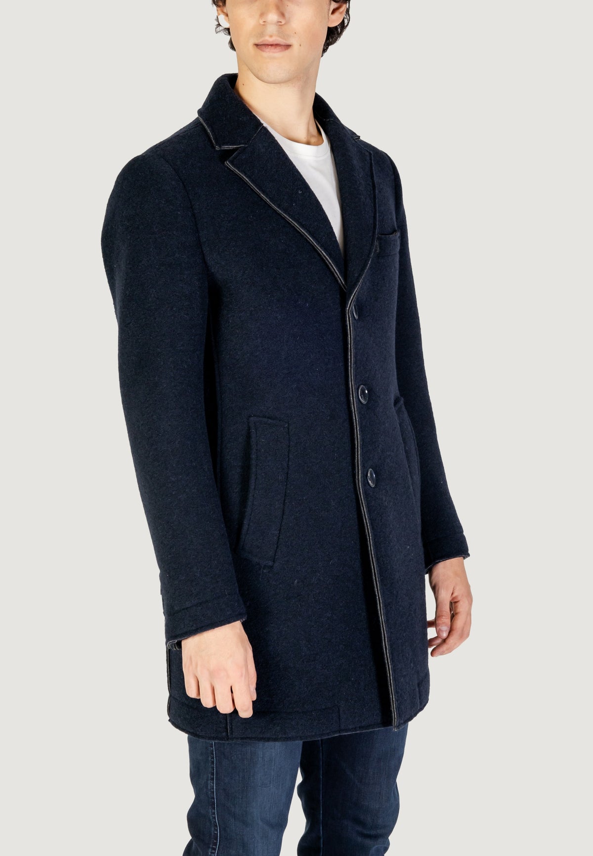 Cappotto Hydra Clothing AFI4CP000703U