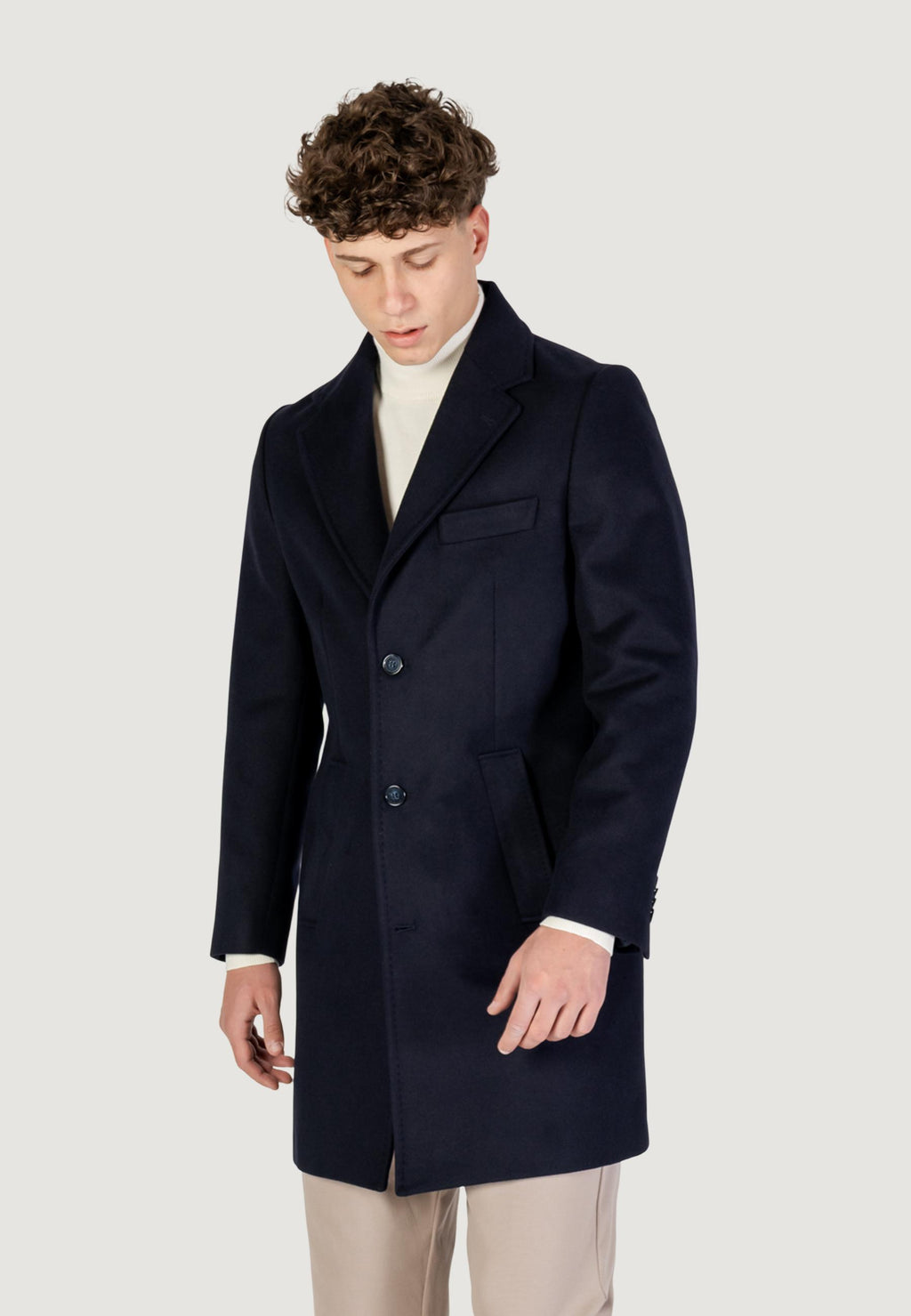 Cappotto YOS BARONE