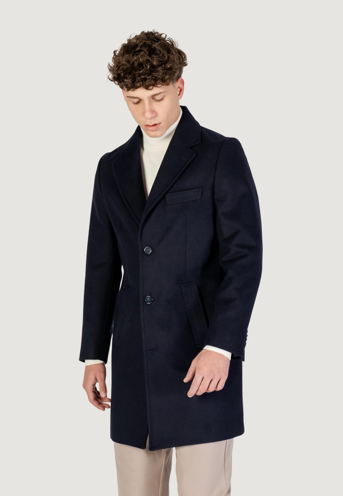 Cappotto YOS BARONE