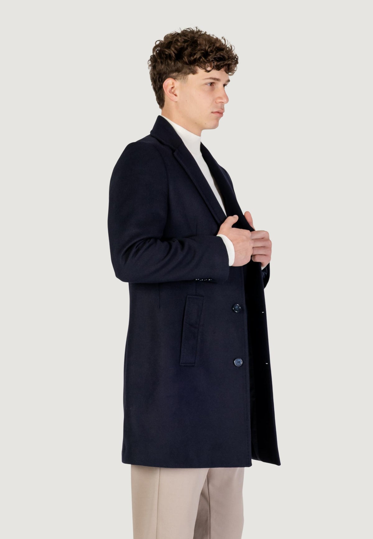 Cappotto YOS BARONE