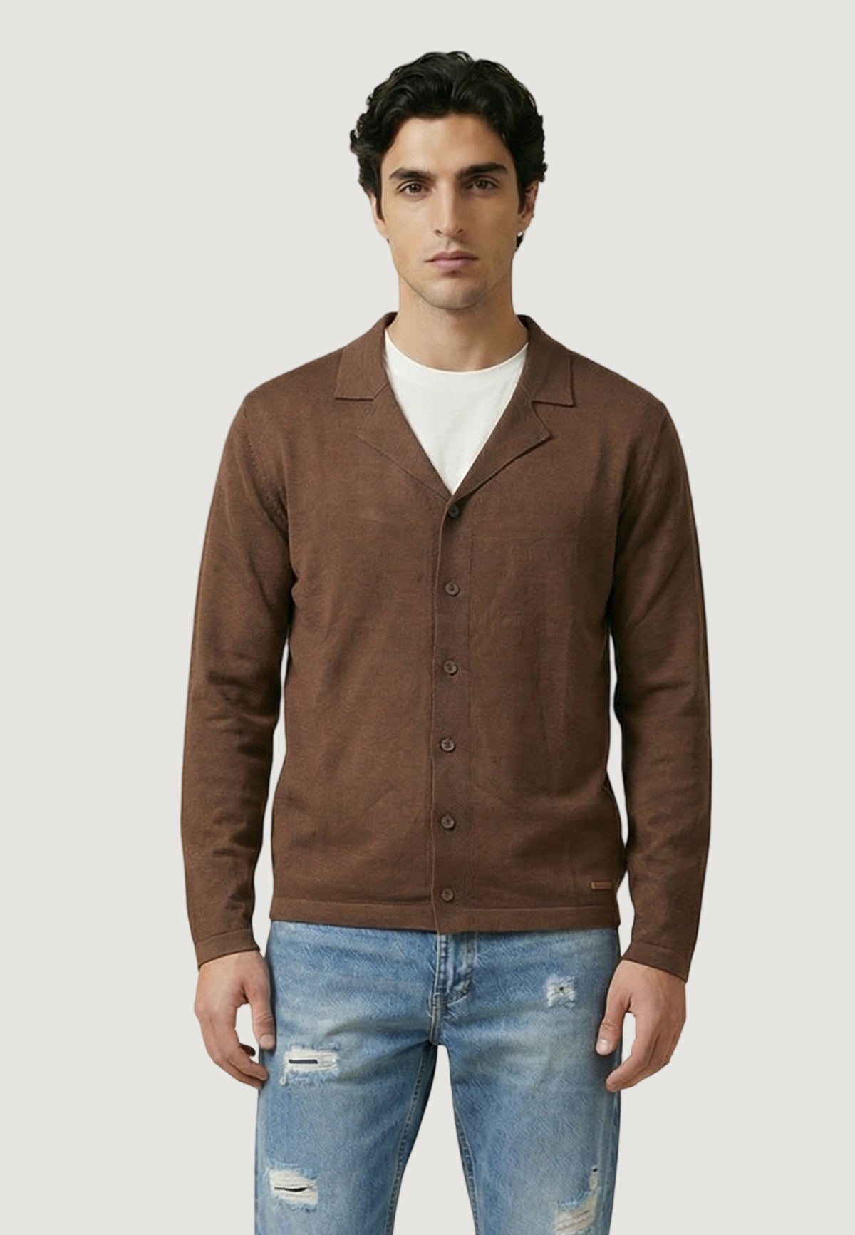 Cardigan Gianni Lupo GL35321