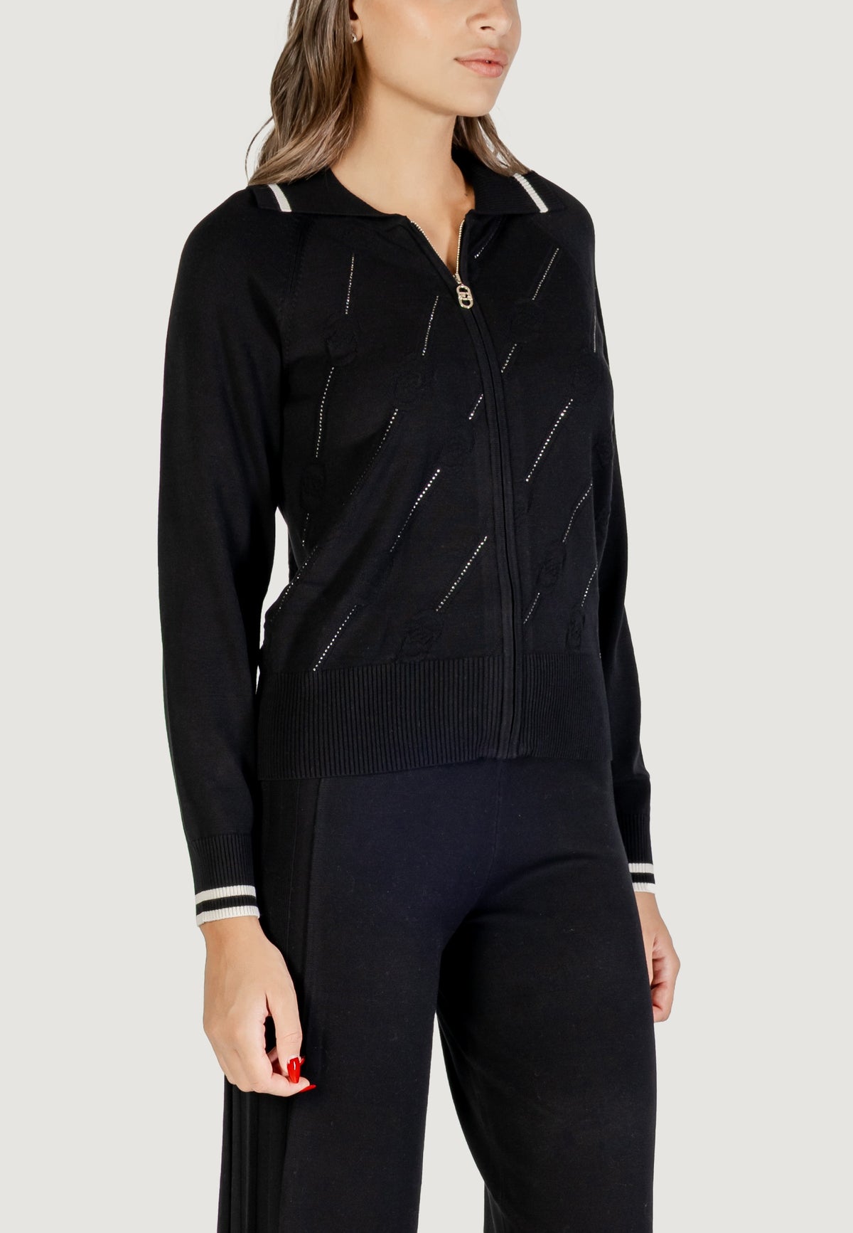 Cardigan Liu-Jo ECS MAGLIA ZIPPATA M/L