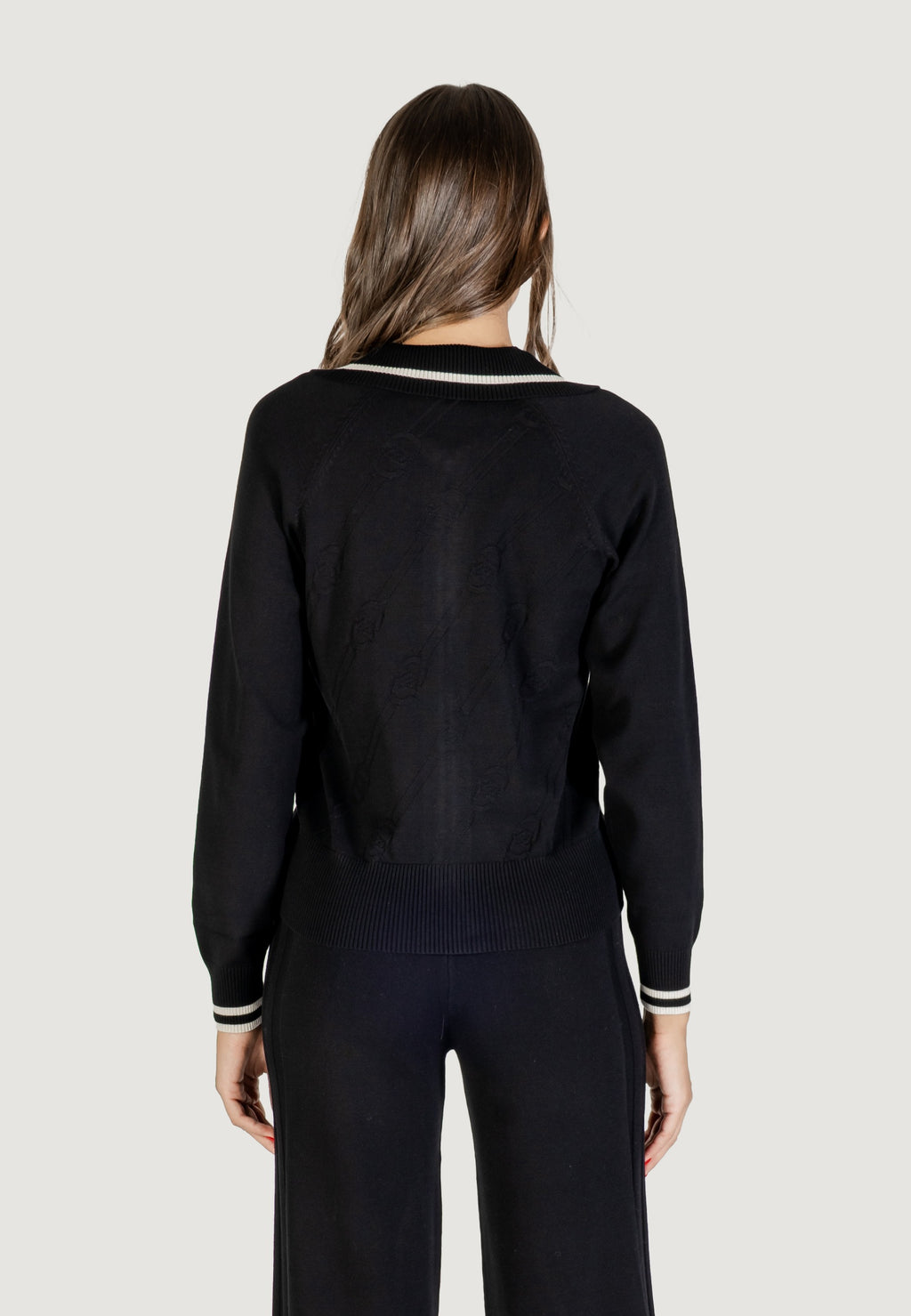 Cardigan Liu-Jo ECS MAGLIA ZIPPATA M/L