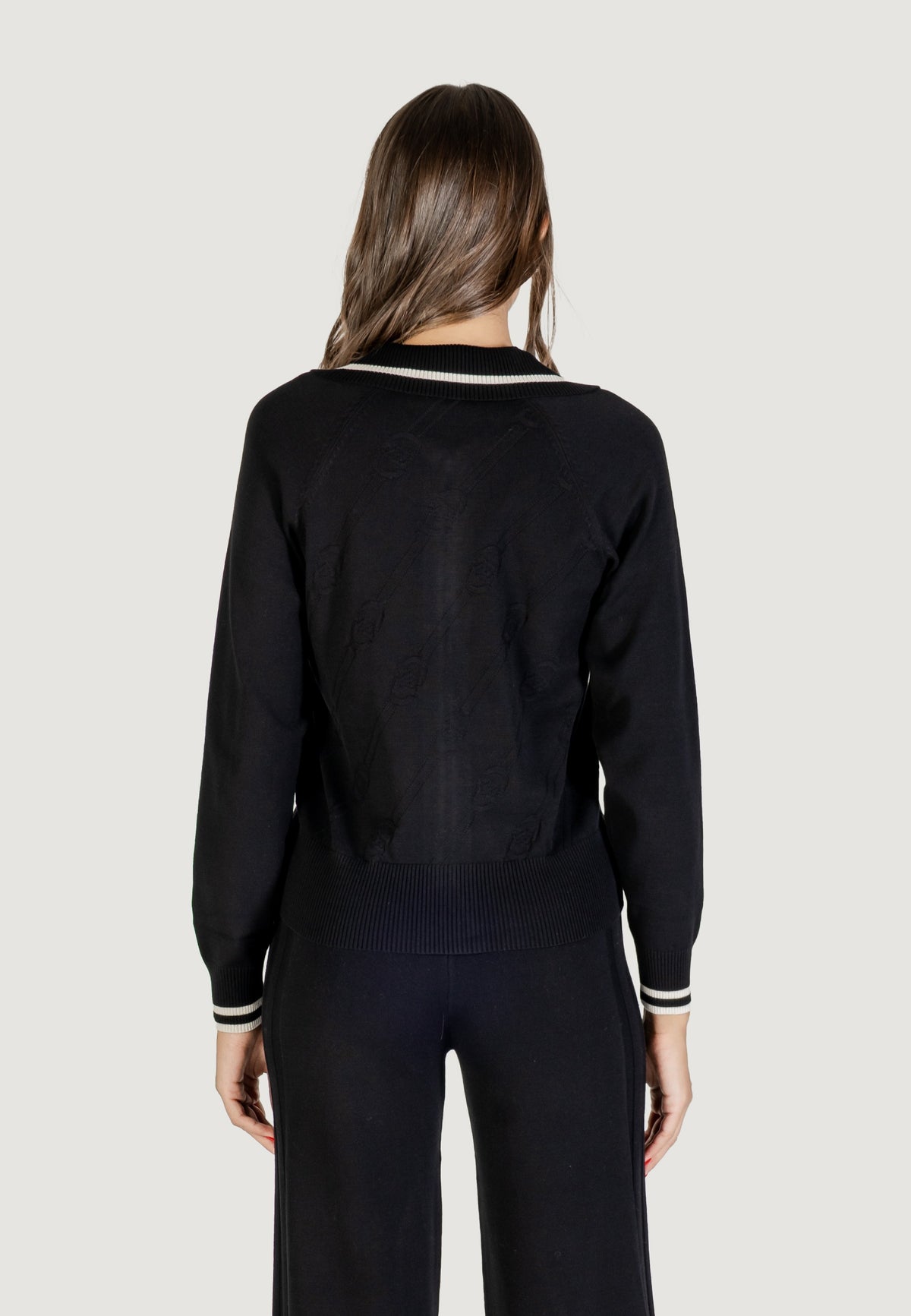 Cardigan Liu-Jo ECS MAGLIA ZIPPATA M/L