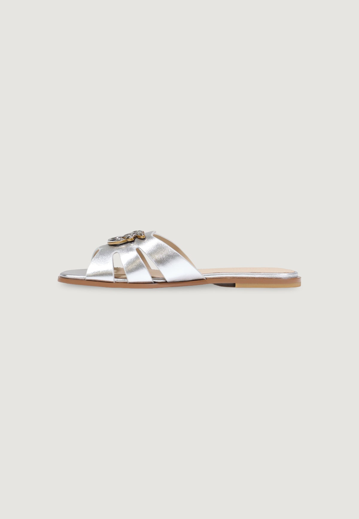 Ciabatte con fascia Pinko MILLY 04