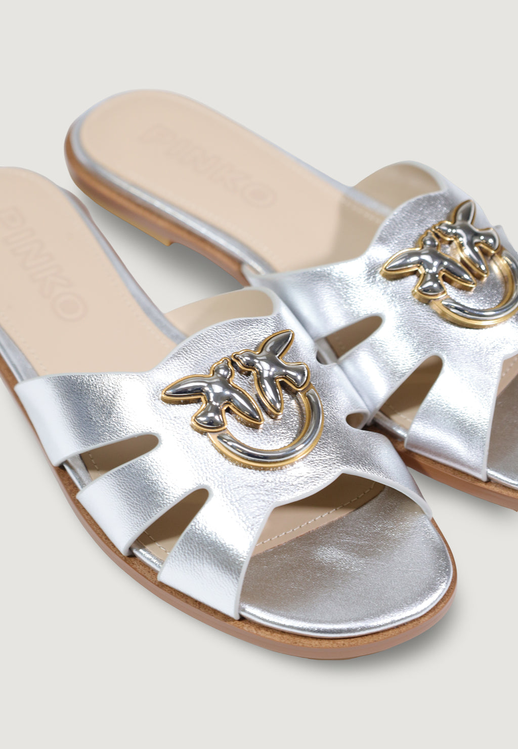 Ciabatte con fascia Pinko MILLY 04