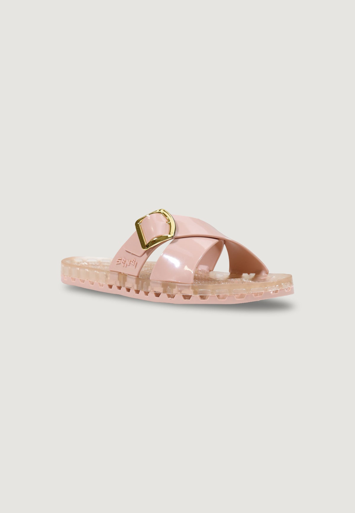 Ciabatte con fascia Sensi SORRENTO FLAMINGO