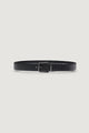 Belt Calvin Klein ROUND BUCKLE SMOOTH W/ AOP 35MM