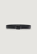 Belt Calvin Klein ROUND BUCKLE SMOOTH W/ AOP 35MM